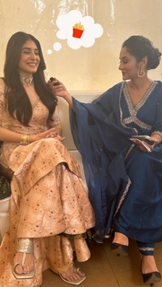 Kritika Kamra feet photo 19