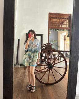 Kritika Kamra feet photo 13