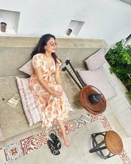 Kritika Kamra feet photo 12