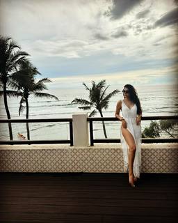 Kritika Kamra feet photo 9
