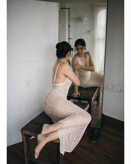 Kritika Kamra feet photo 2