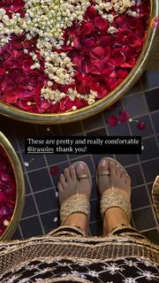 Kritika Kamra feet photo 20