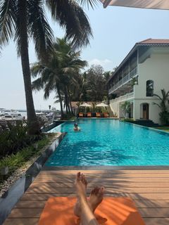 Kritika Kamra feet photo 11