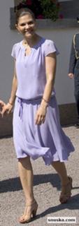 Kronprinsessan Victoria feet photo 13