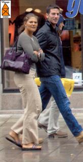 Kronprinsessan Victoria feet photo 5