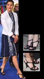 Kronprinsessan Victoria feet photo 16