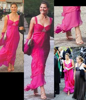 Kronprinsessan Victoria feet photo 11