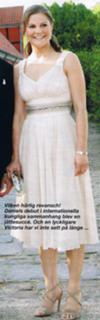 Kronprinsessan Victoria feet photo 1
