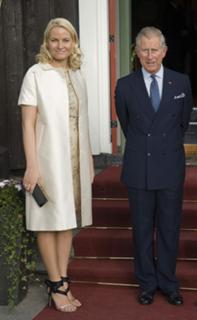 Kronprinsesse Mette Marit feet photo 9
