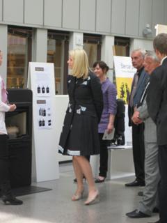 Kronprinsesse Mette Marit feet photo 7