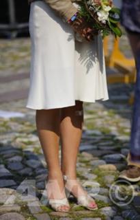 Kronprinsesse Mette Marit feet photo 4