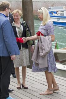 Kronprinsesse Mette Marit feet photo 15