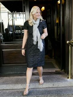 Kronprinsesse Mette Marit feet photo 12