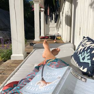 Kronprinsesse Mette Marit feet photo 4