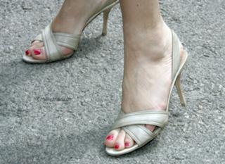 Kronprinsesse Mette Marit feet photo 20