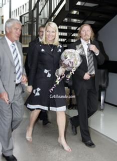 Kronprinsesse Mette Marit feet photo 16
