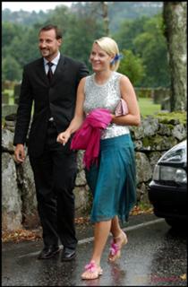 Kronprinsesse Mette Marit feet photo 15