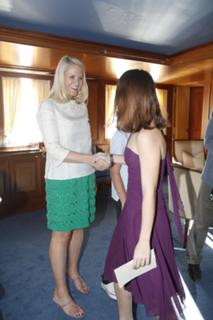 Kronprinsesse Mette Marit feet photo 8