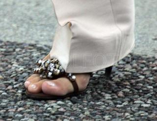 Kronprinsesse Mette Marit feet photo 4