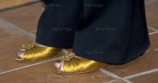 Kronprinsesse Mette Marit feet photo 18