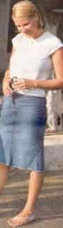 Kronprinsesse Mette Marit feet photo 17
