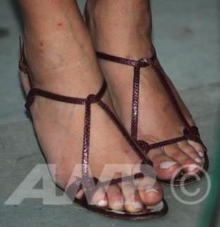 Kronprinsesse Mette Marit feet photo 13