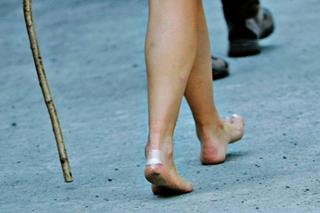 Kronprinsesse Mette Marit feet photo 12