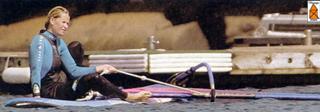 Kronprinsesse Mette Marit feet photo 6