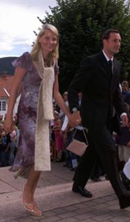Kronprinsesse Mette Marit feet photo 5