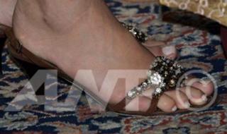 Kronprinsesse Mette Marit feet photo 4