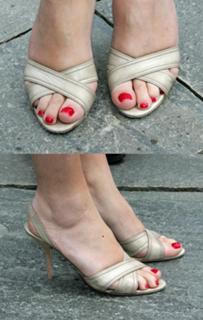 Kronprinsesse Mette Marit feet photo 1
