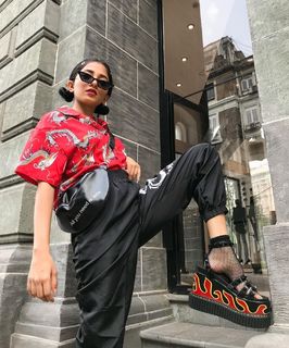 Krutika Singh feet photo 8