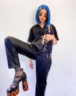 Krutika Singh feet photo 13