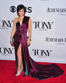 Krysta Rodriguez feet photo 10