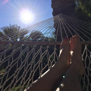Krysta Rodriguez feet photo 8