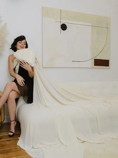 Krysta Rodriguez feet photo 20