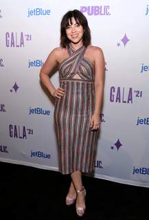 Krysta Rodriguez feet photo 10
