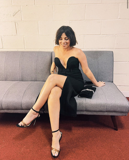 Krysta Rodriguez feet photo 8