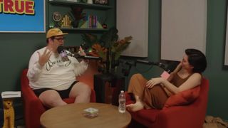 Krysta Rodriguez feet photo 3