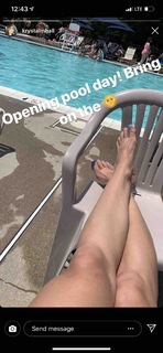 Krystal Ball feet photo thumbnail