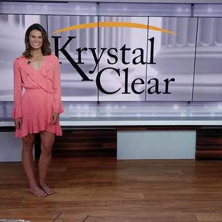Krystal Ball feet photo thumbnail