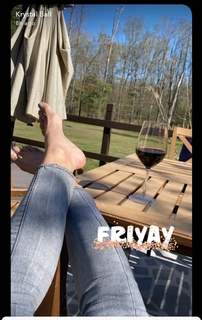 Krystal Ball feet photo thumbnail