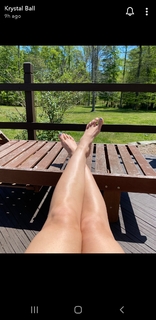 Krystal Ball feet photo thumbnail