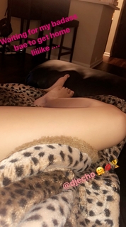 Krystal Bee feet photo 19
