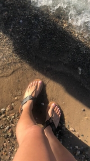 Krystal Bee feet photo 13