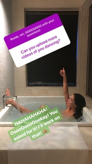 Krystal Bee feet photo 8