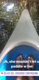 Krystal Bee feet photo 3