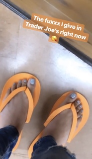 Krystal Bee feet photo 19