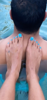 Krystal Bee feet photo 14