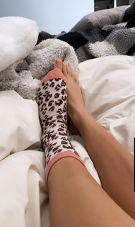 Krystal Bee feet photo 13